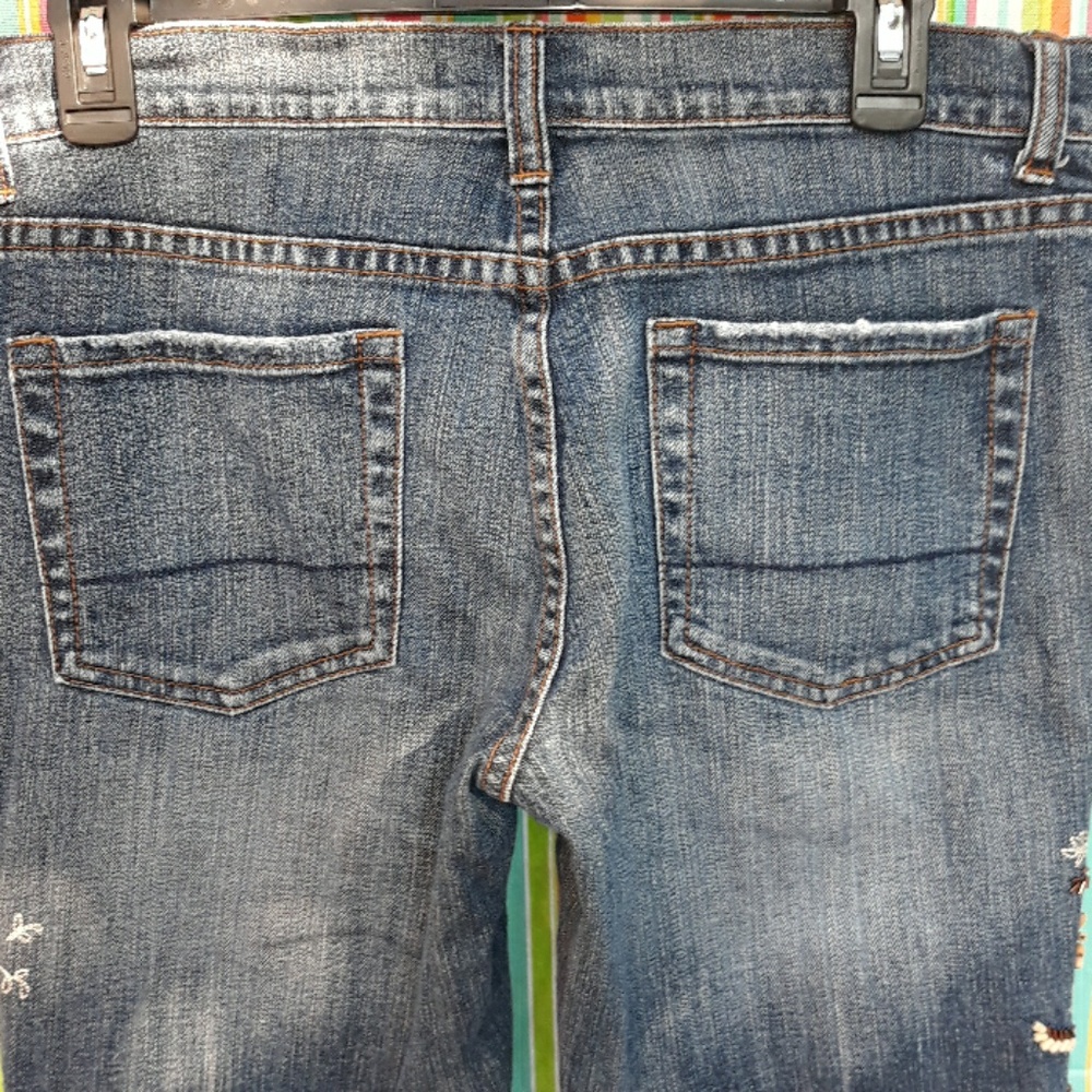 Arden B.  Embellished Jeans - Picture 5 of 8